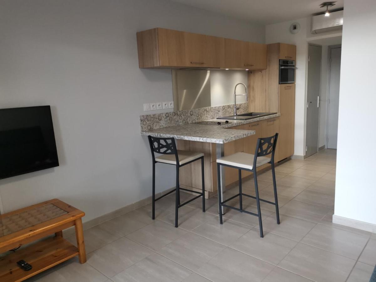 Ofdl B T1 Bandol - Briotine Foyalais Appartement Buitenkant foto