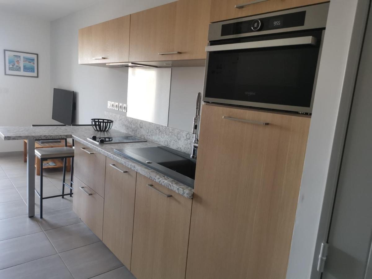 Ofdl B T1 Bandol - Briotine Foyalais Appartement Buitenkant foto