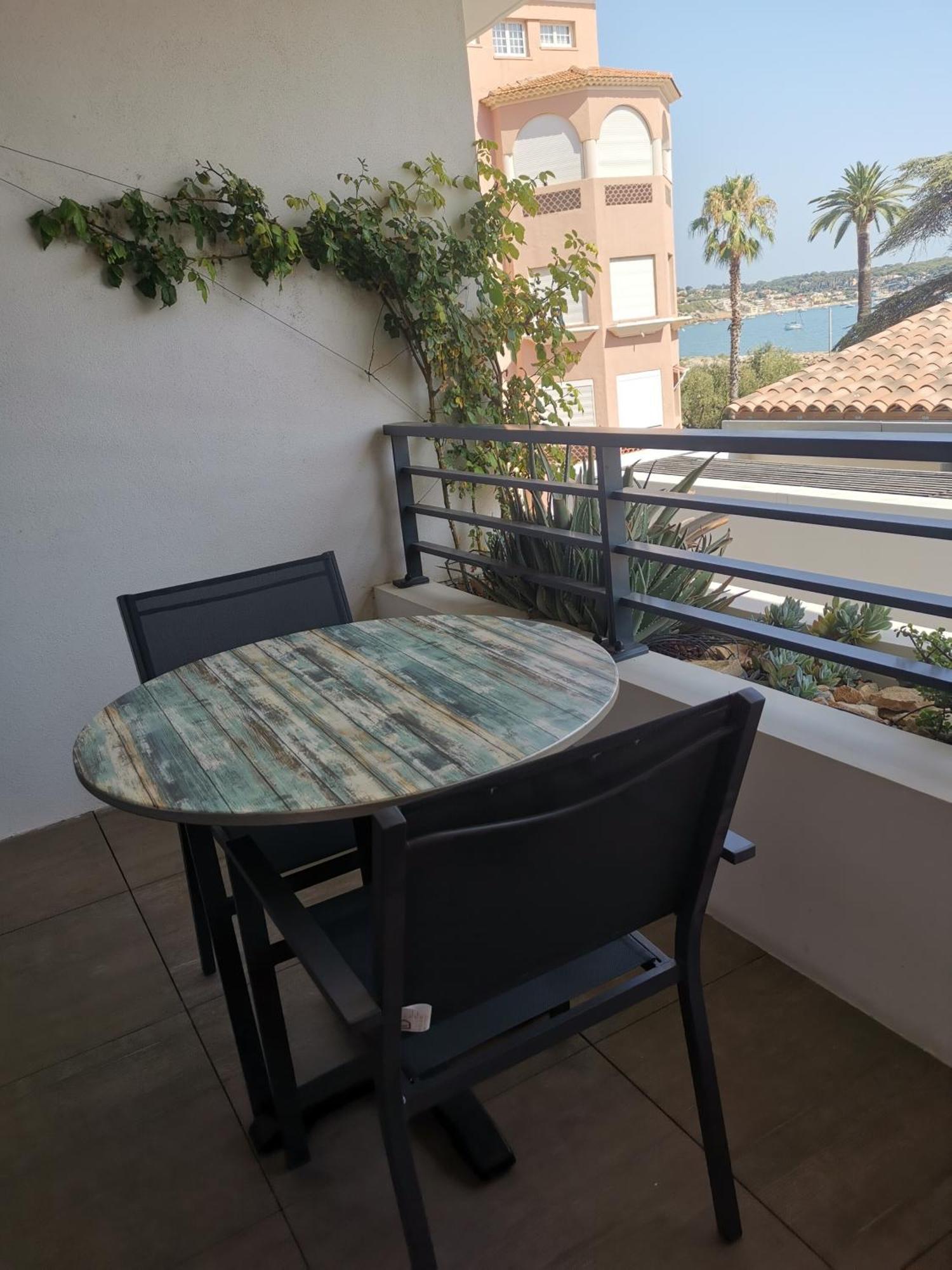 Ofdl B T1 Bandol - Briotine Foyalais Appartement Buitenkant foto