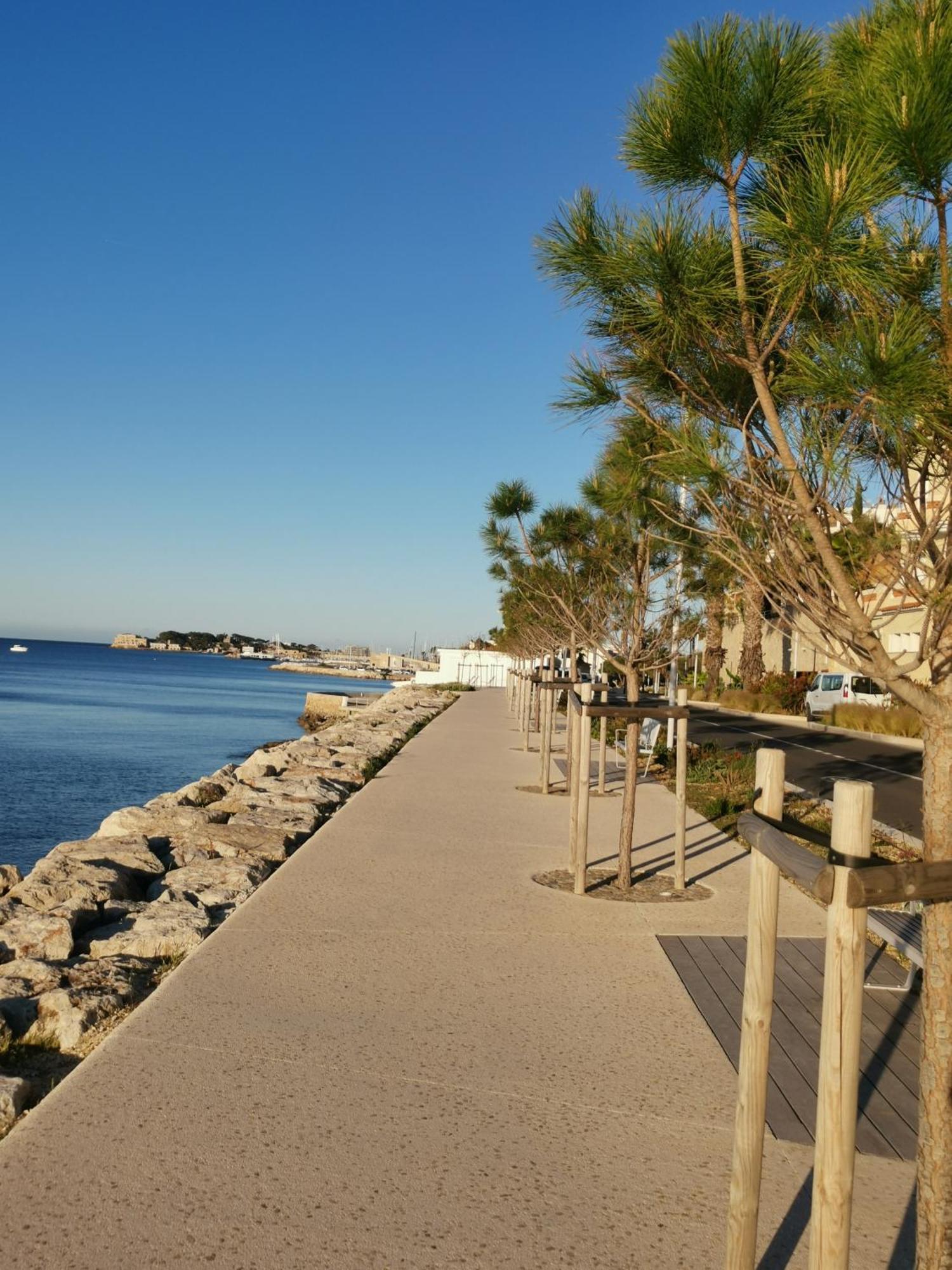Ofdl B T1 Bandol - Briotine Foyalais Appartement Buitenkant foto